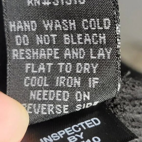 BCX Dress Mod 60s Style Sweater Dress Size Large - Picture 8 of 8